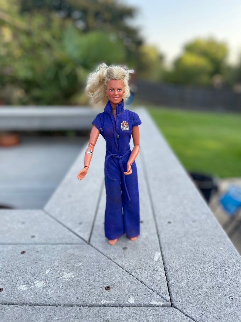 Bionic Woman Action Figure Jamie Summers 1976 Six Million - Il 794xN.4060396832 AqhD