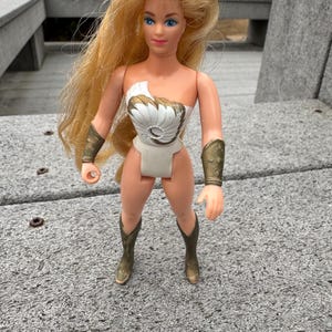 She Ra Princess of Power 1984 loose action figure great condition
