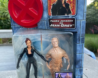 4” Marvel 1996 Human Torch Fantastic Four Action Figure Mcdonalds