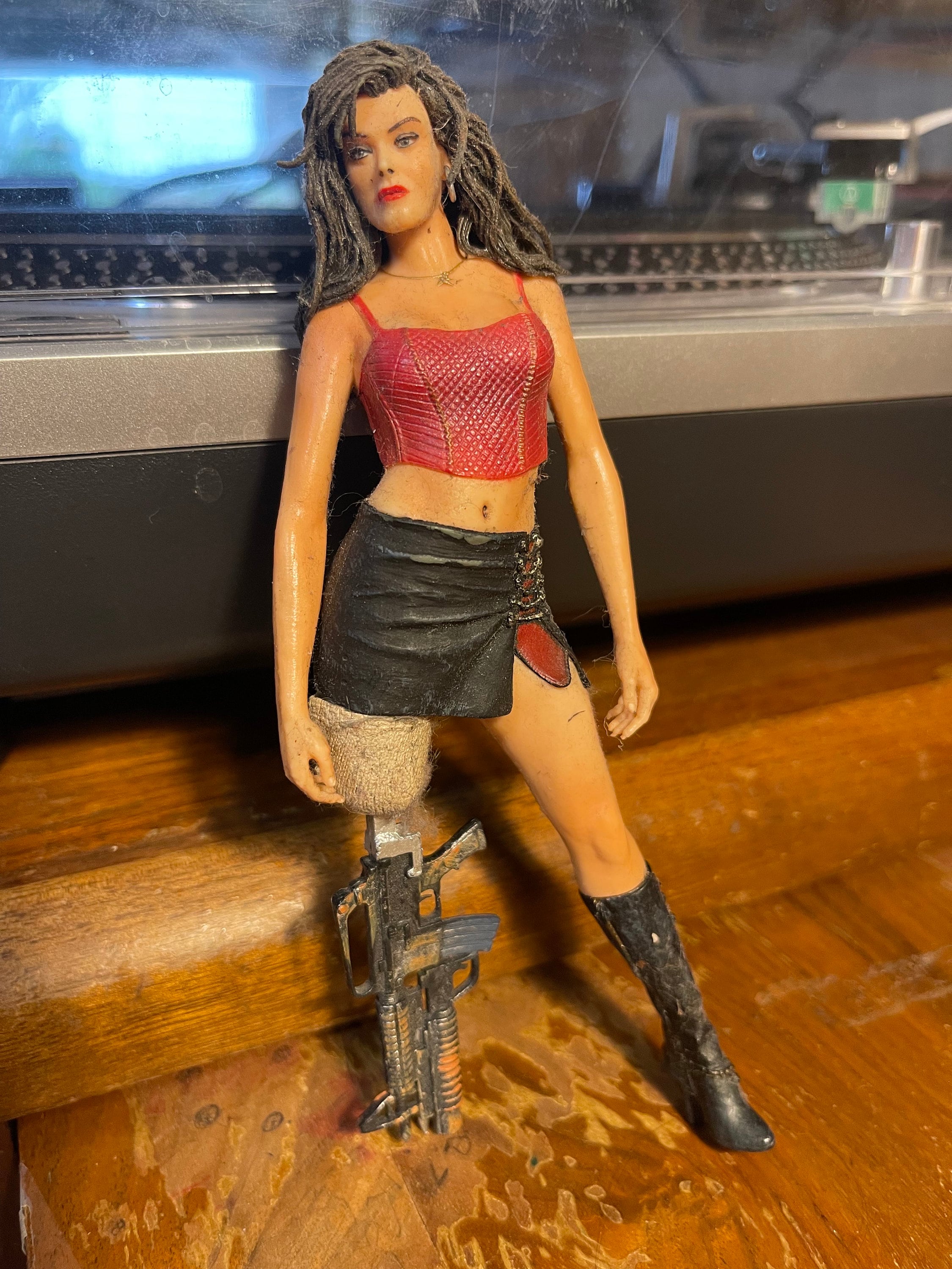 Grindhouse Movie Cherry 7
