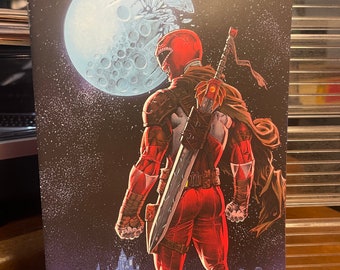 Mighty Morphin Power Rangers The Return 1 Virgin Escorza Brothers  Cover Megacon Exclusive NM