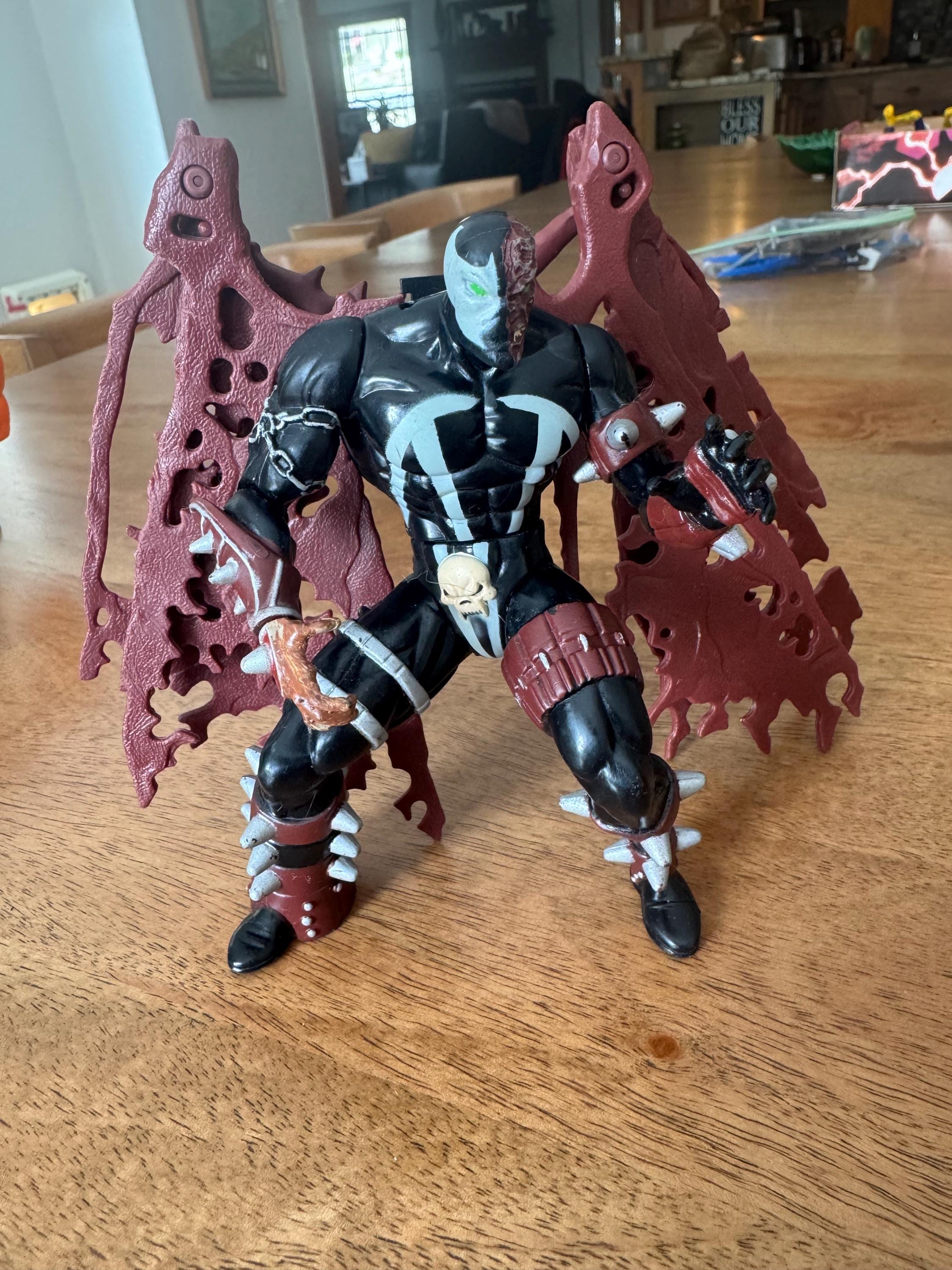 Spawn 2 Deluxe W Cape Mcfarlane 6