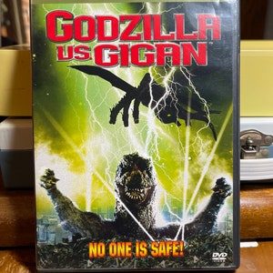  GODZILLA AGAINST MECHAGODZILLA (DVD) Japanese movie (Region 3  HK version) (NTSC) (English subtitled) : Movies & TV