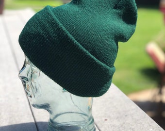 Green Toboggan - Etsy