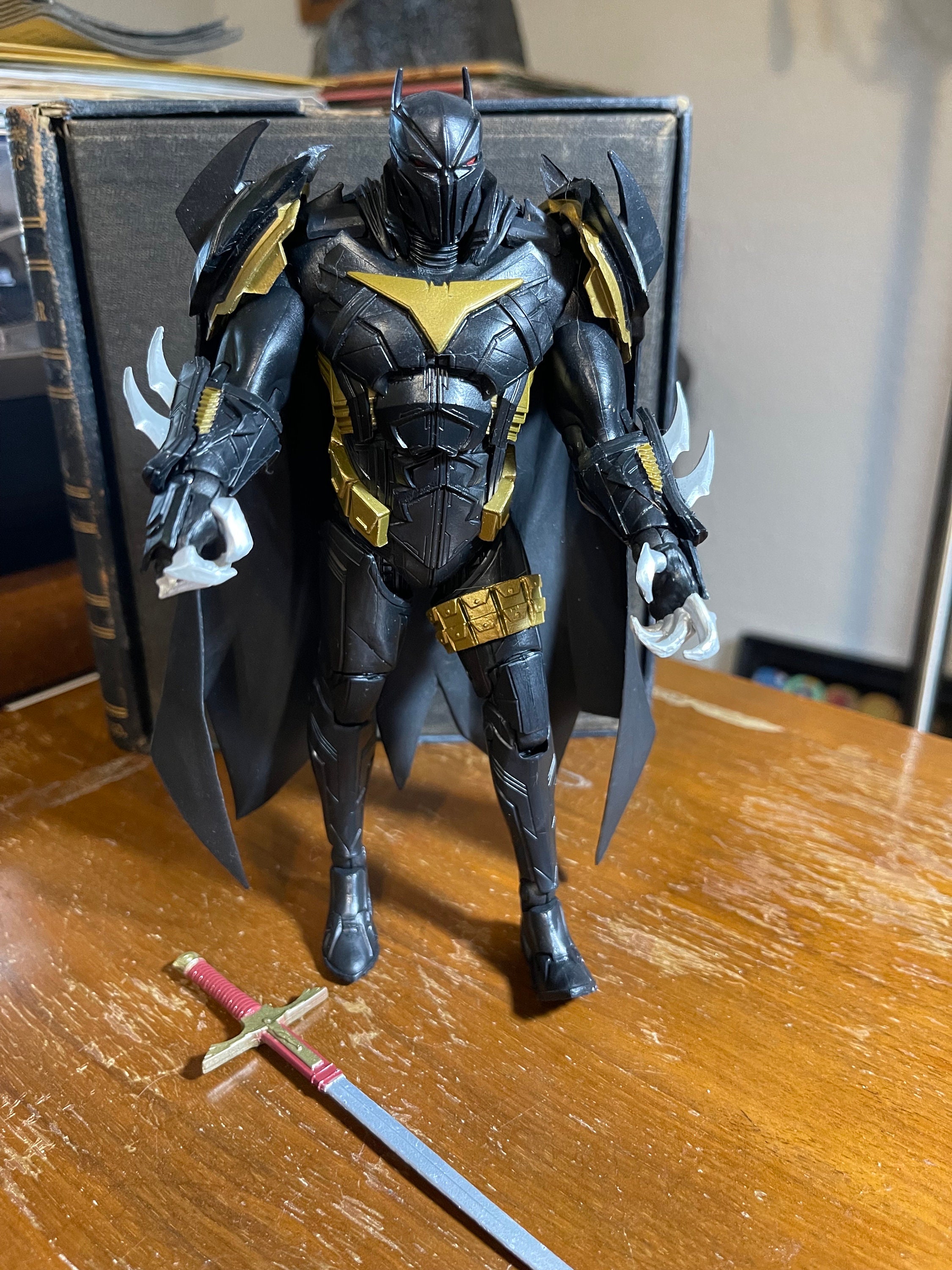 Azrael hotsell batman armor
