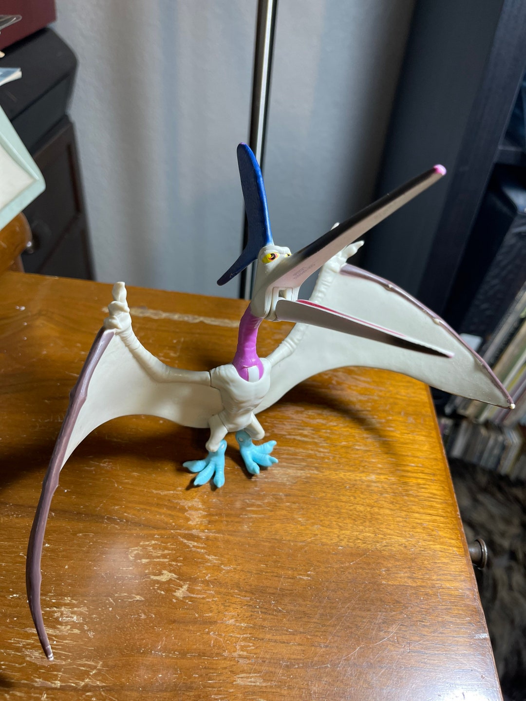 Disney the Good Dinosaur Thunderclap Pterodactyl 8” Action Figure Etsy