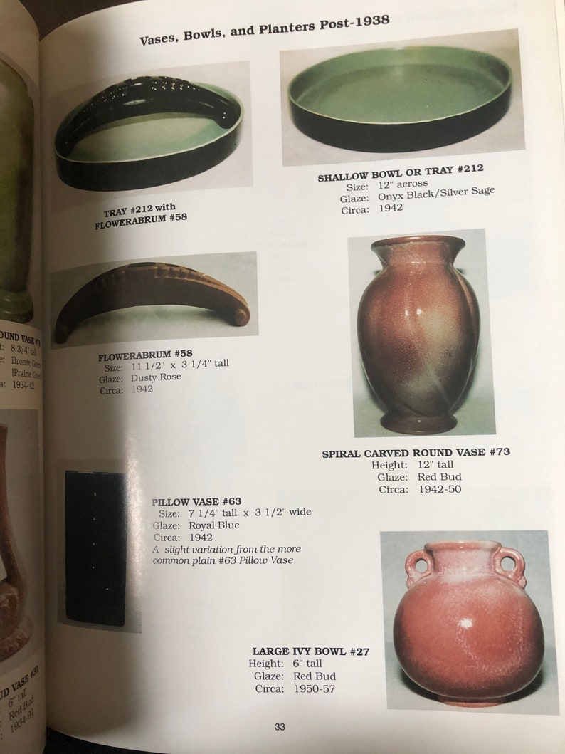 Frankoma Pottery Price Guide How do you Price a Switches?