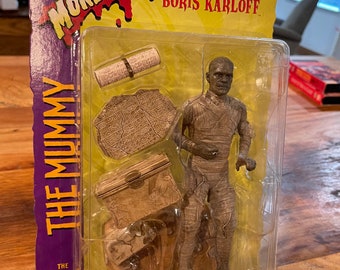 1998 ミイラフィギュア ユニバーサルスタジオ モンスターサイド