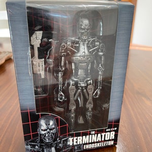 Endoskeleton neca deals