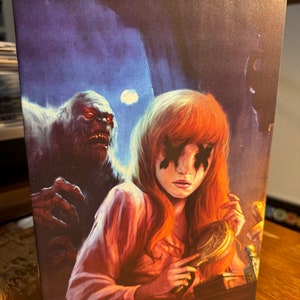 Department of Truth Comic book 10 Richard Luong virgin Variant NM House of Secrets 92 homage Swamp Thing