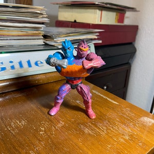1984 Two Bad MOTU action figure He-Man
