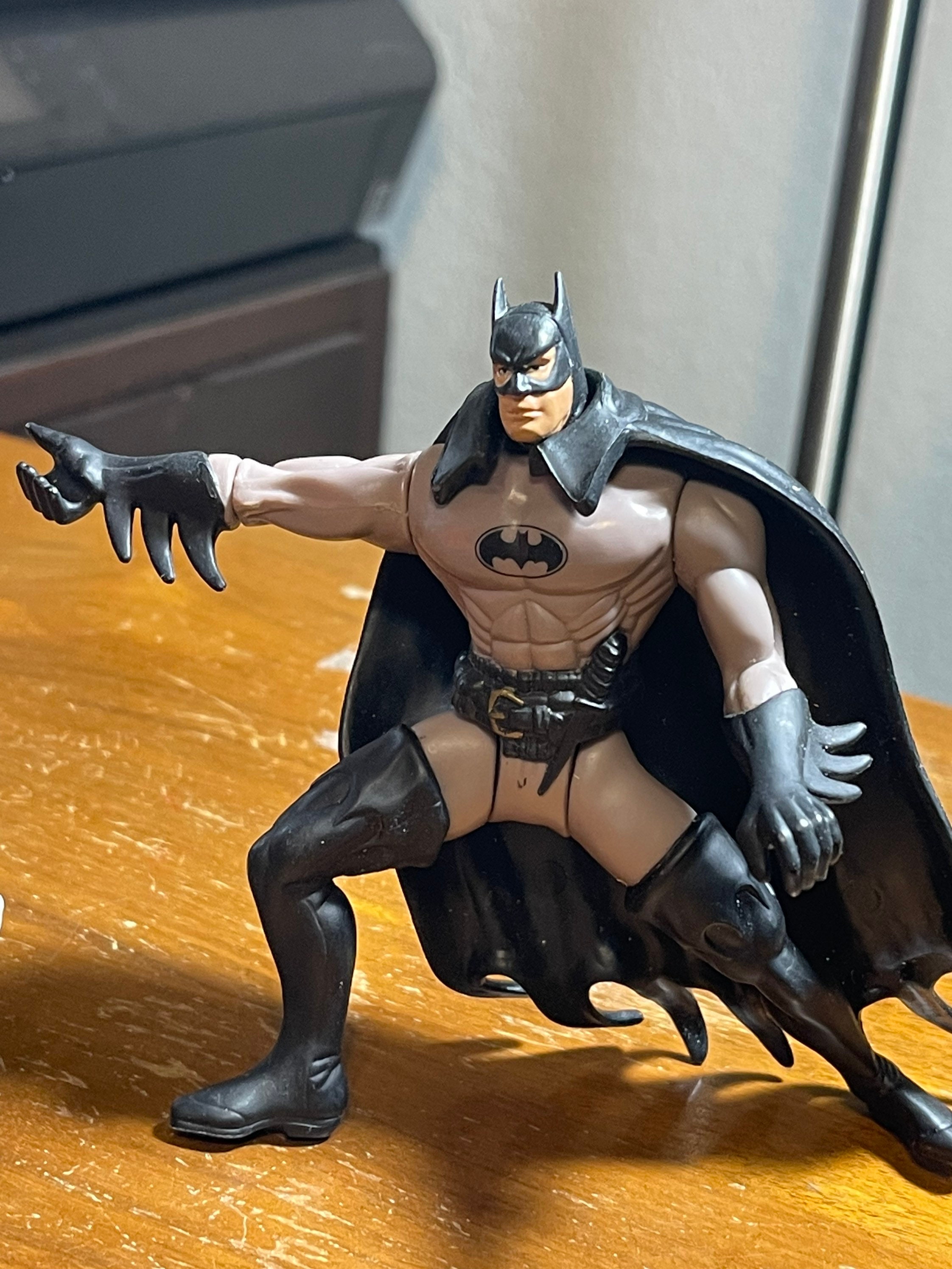 1995 Kenner Batman Pirate and Two Face Pirate Action Figures - Etsy