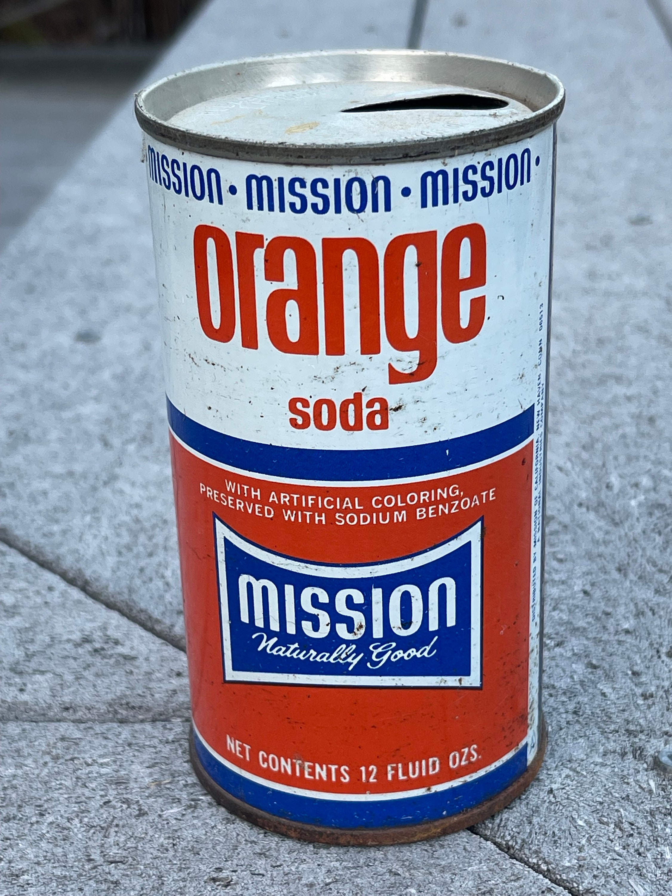 Mission Orange Soda - Etsy Mission Orange Soda - Etsy