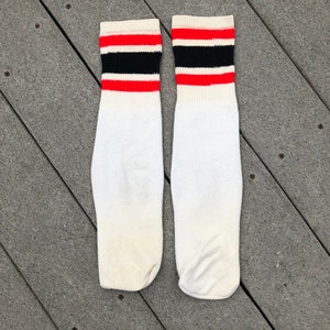 Vintage Tube Socks - Etsy