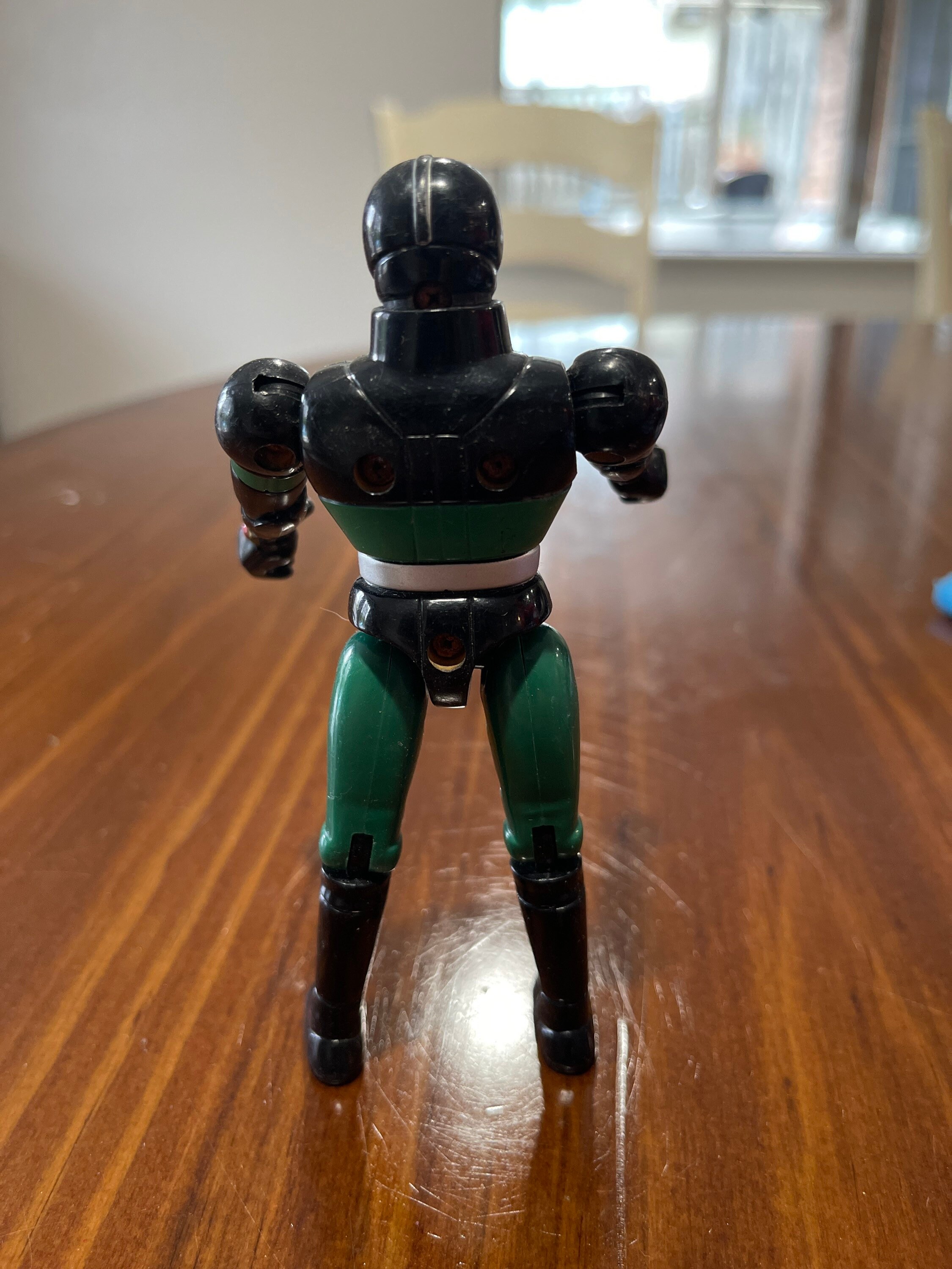 初代ＧＨＣタッグ王者スーパーベイダー、スコーピオのフィギュア 初代GHCタッグ王者スーパーベイダー、スコーピオのフィギュア 初代