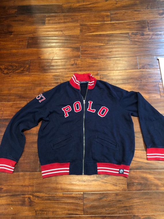 polo 67 jacket