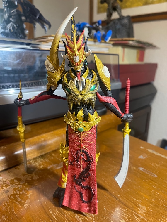 Spawn Red Mandarin Mcfarlane Action Figure 7” - Etsy