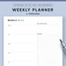 see more listings in the Planner Pages section