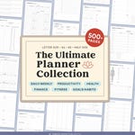 Printable Planner