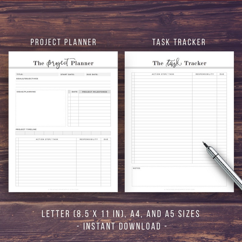 task planner home