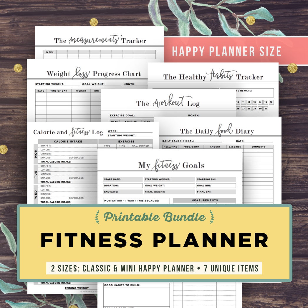 Create 365 Planner - Etsy