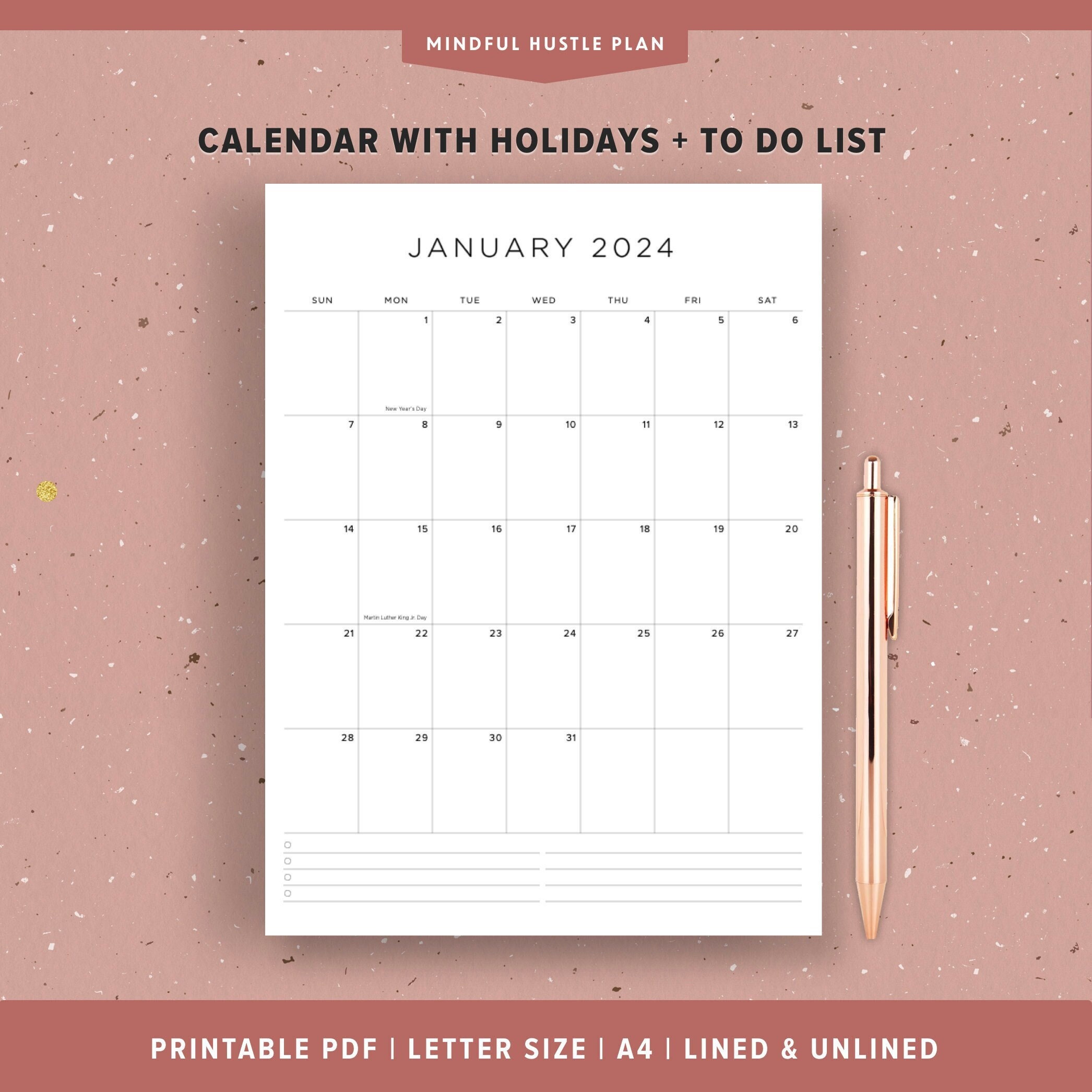2024 Holiday List - Etsy