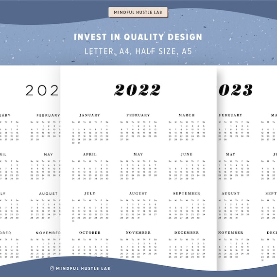 Pagine Calendario 2022 2023