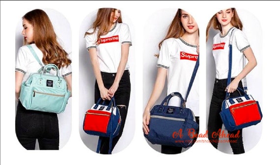 mini diaper bag purse