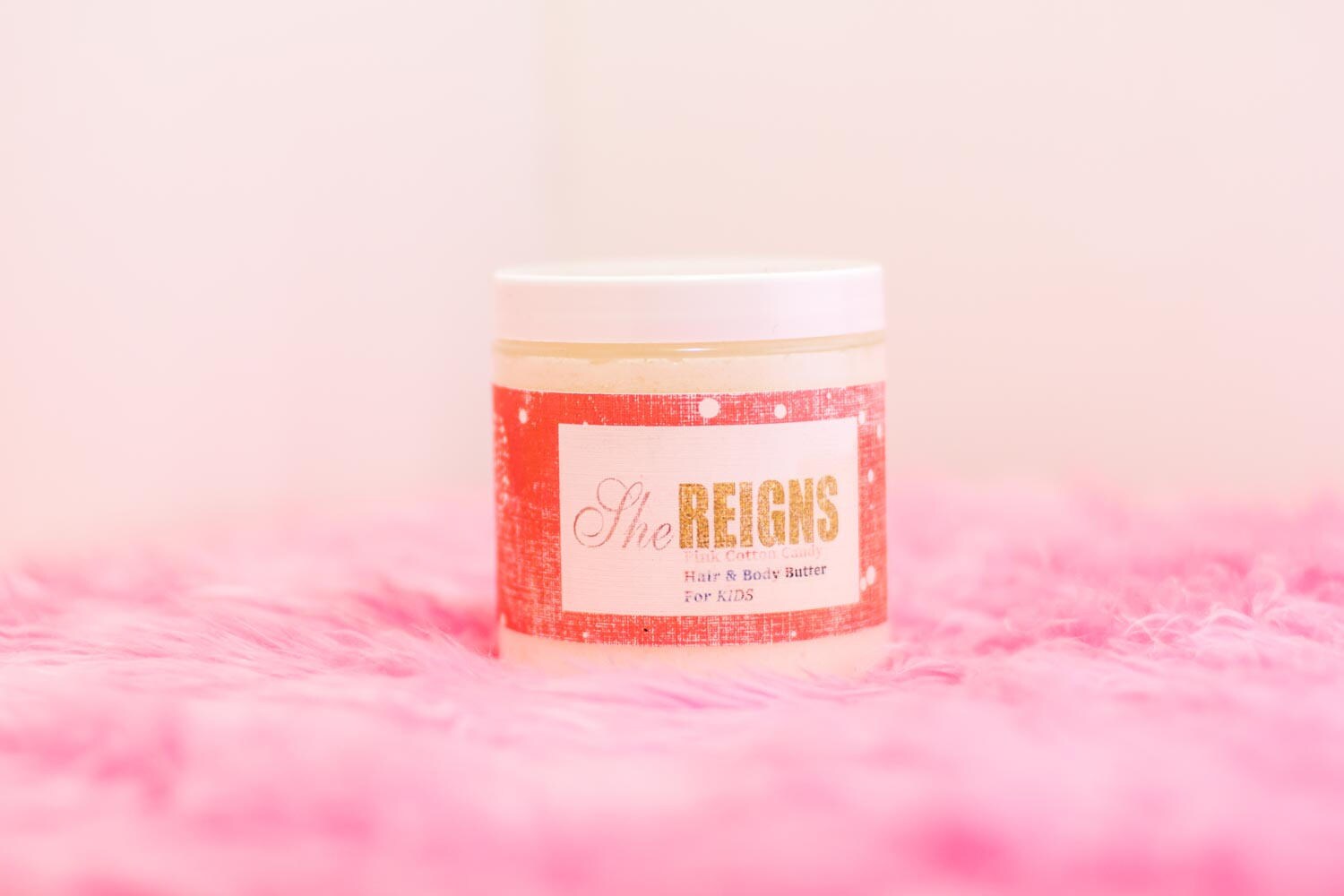 Hair Butter & Body Butter For Kids Hair Moisturizer 8 ounces Etsy