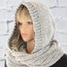 see more listings in the Hooded Scarf Patterns section