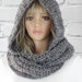 see more listings in the Hooded Scarf Patterns section
