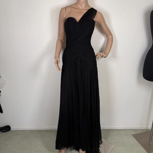 black and gold off the shoulder prom dress Vienna Prom 82036 size 14 Dark Multi Velvet Sequins Prom Dress Off the  Shoulder Gown main image 1