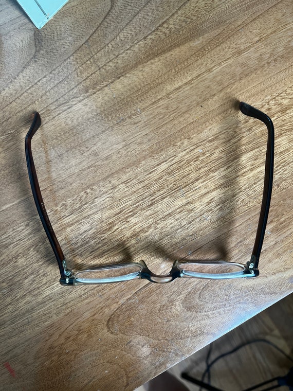 CLEARANCE! Vintage 1950s reading eye glasses Gem