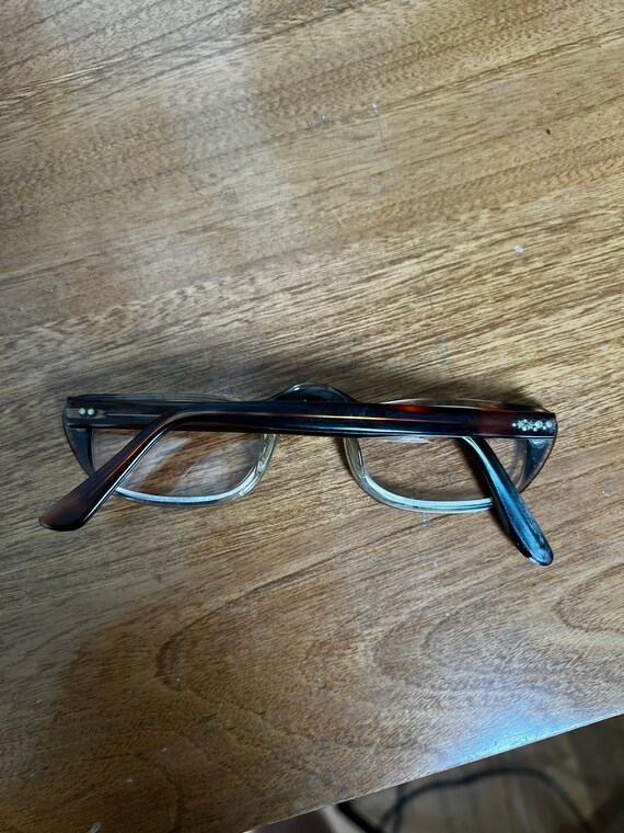 CLEARANCE! Vintage 1950s reading eye glasses Gem