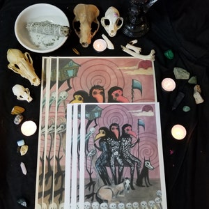 11x17 and 8.5x11 prints