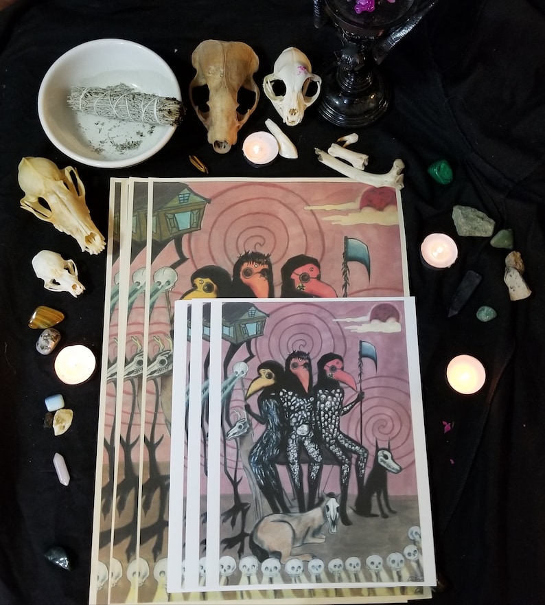 11x17 and 8.5x11 prints