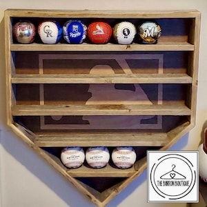 BASEBALL Display Rack