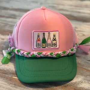Champagne Dreams Trucker Hat