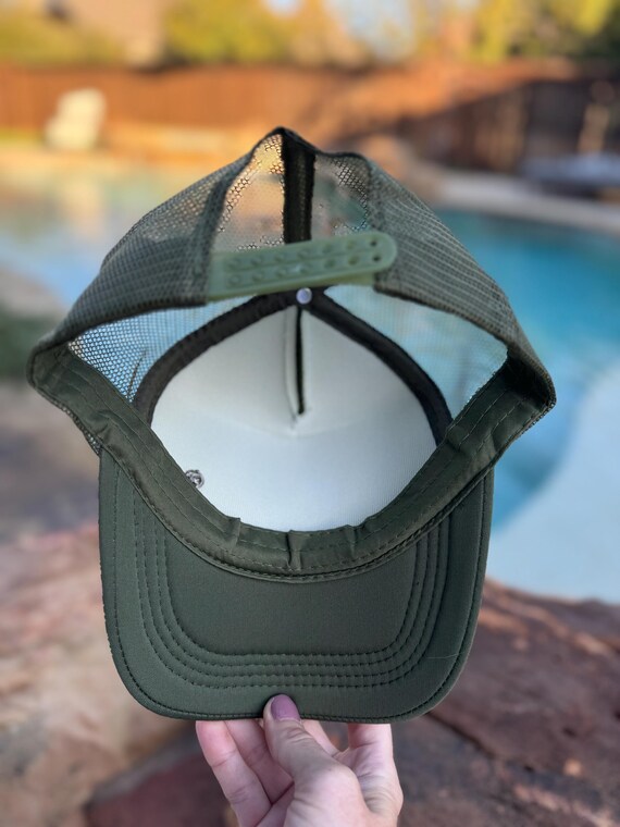 Girls Hunt Too Trucker Hats - Etsy display picture 1