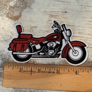 Reflective Skull Wings Embroidered MC Biker Patch (6.0 X 2.0 inch -Iro Reflective Skull Wings Embroidered MC Biker Patch (6.0 X 2.0 inch -Iro