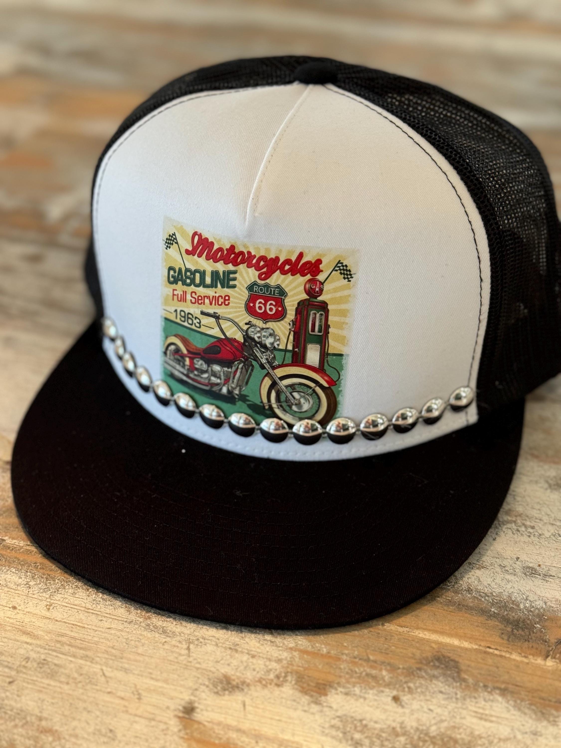 Harley Davidson Flat Bill - Etsy display picture 2