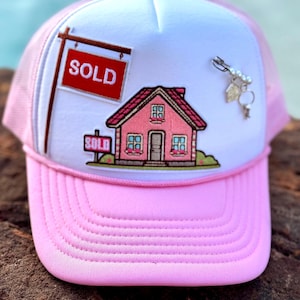 Realtor Trucker Hat
