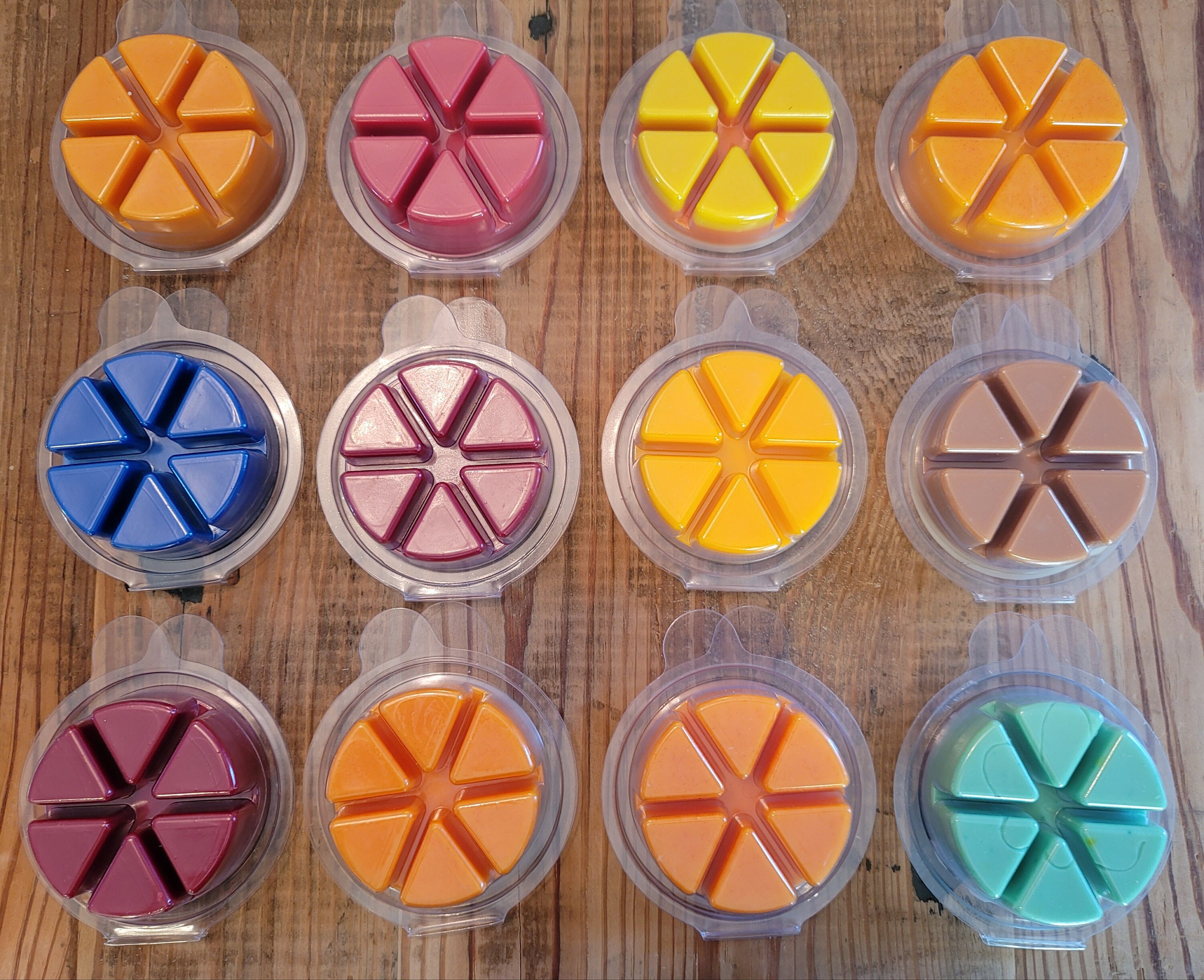 Strong Scented Candle and Wax Melts Clamshell Wax Melts Etsy New Zealand