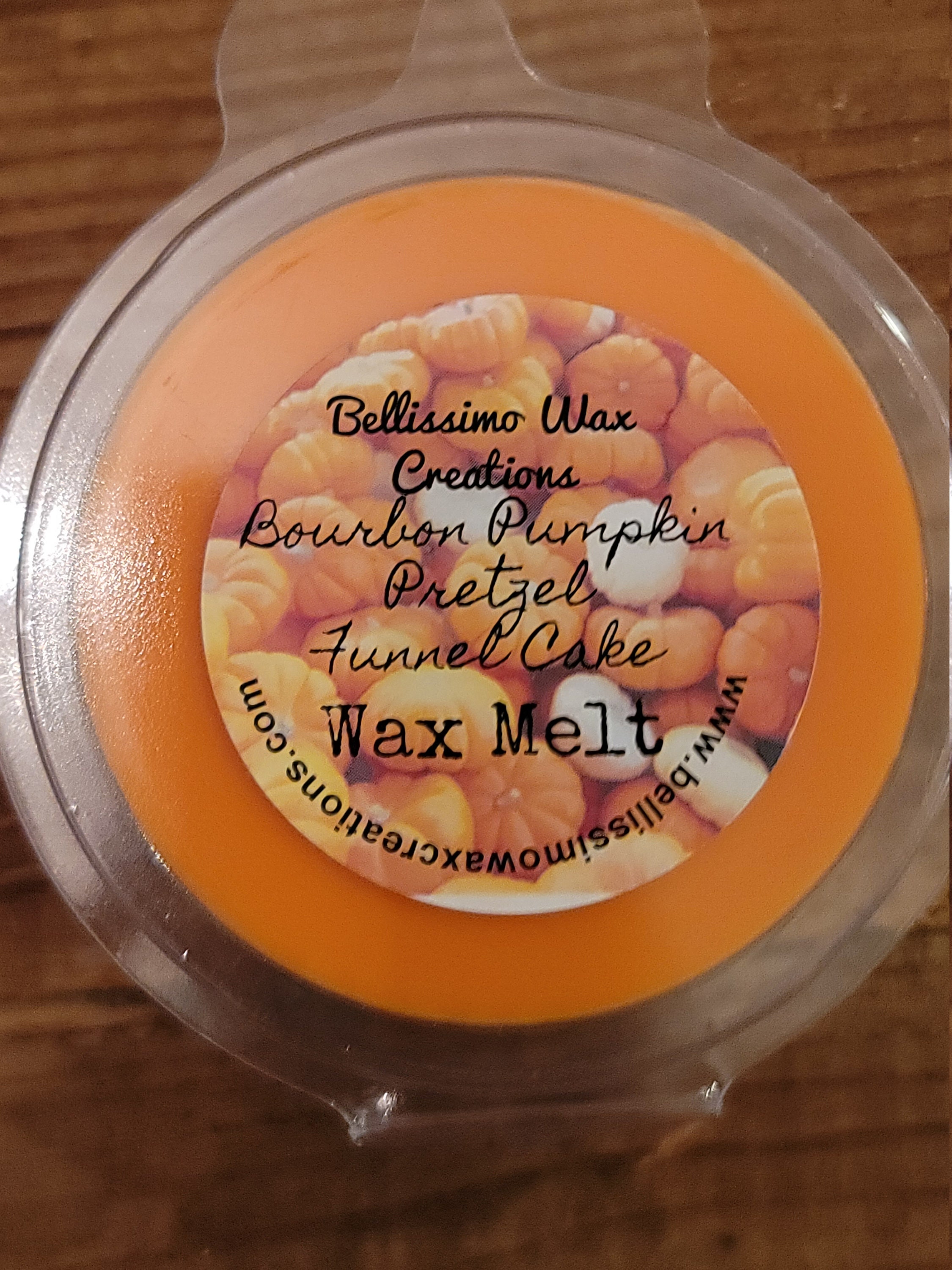 Strong Scented Candle and Wax Melts Clamshell Wax Melts Etsy