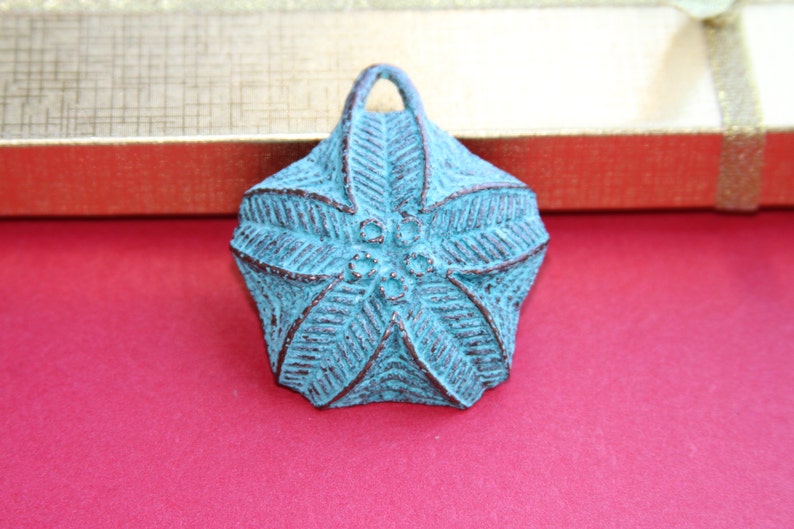 MADE in GREECE Mykonos casting large flower pendant X6031ACG Qty1 large green patina flower pendant mykonos green patina pendant