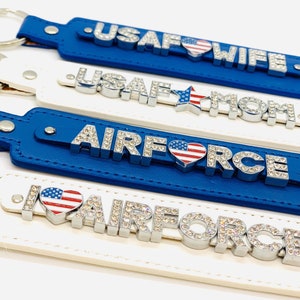 trainer keyring air force 1