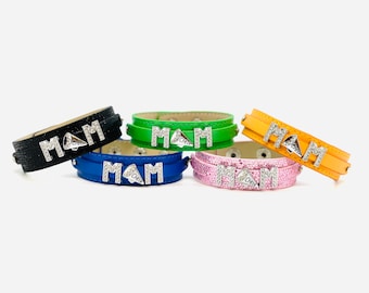 Cheer Mom Bracelet Mom Bracelets Mom Gift Cheer Mom Sport Mom Gifts Mom Jewelry Cheer Gifts Cheer Mom Team Gifts Cheerleading Mom