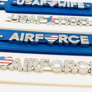 trainer keyring air force 1