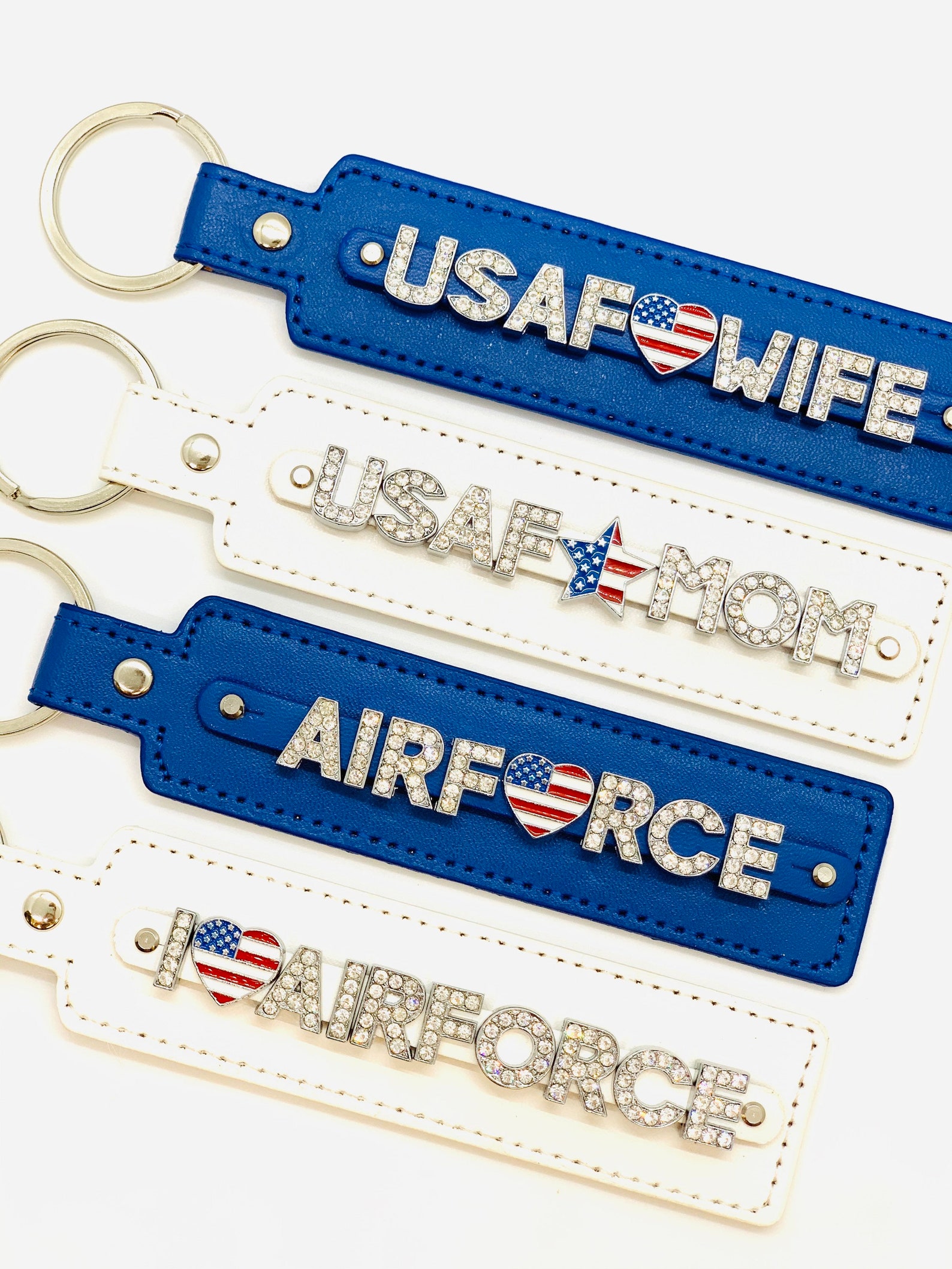 trainer keyring air force 1