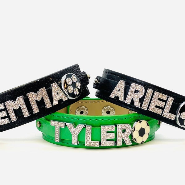 Soccer Mom Bracelet Etsy